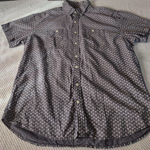 OLD NAVY SLIM FIT XL SHIRT